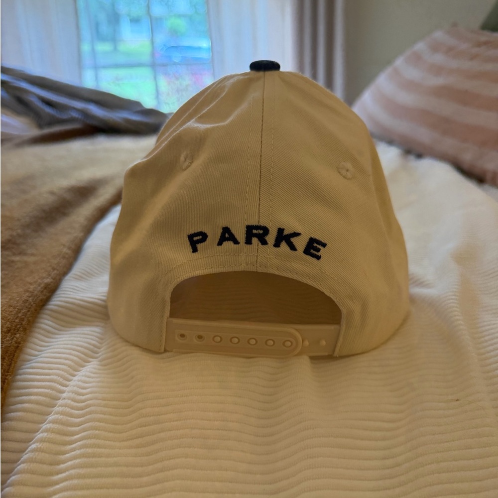 Parke Hotdog Ball Cap View 2